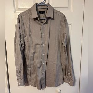 Mens Hart Schaffner Marx Button Down Shirt